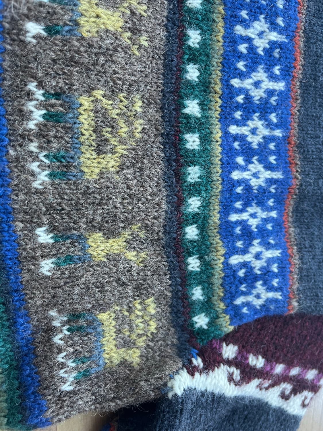 일본브랜드 니트 상품이미지3