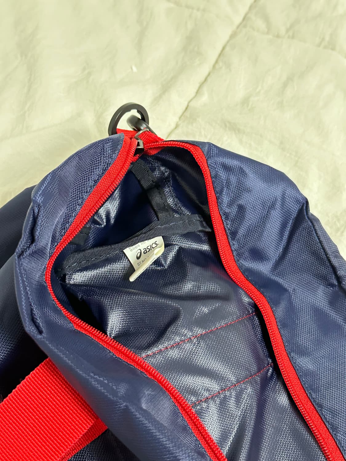 새상품 ) 아식스 망치백 크로스백 상품이미지4