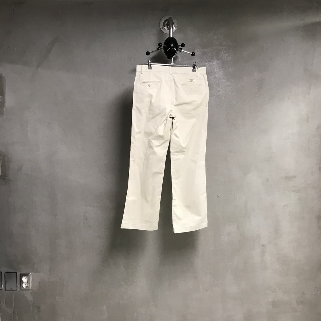 폴로 랄프로렌 베이지 치노 팬츠 4(W) 상품이미지5