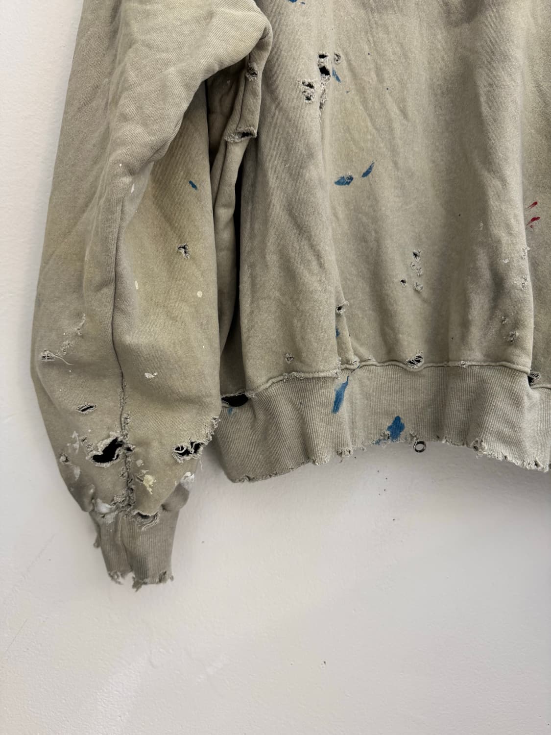 빈티지 커스텀 후드집업 상품이미지9