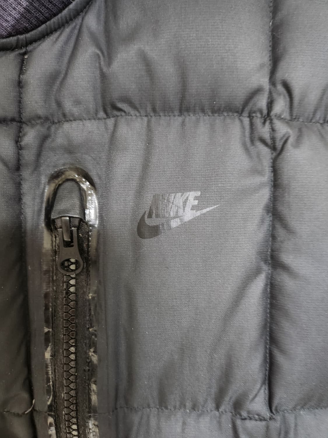 나이키 패딩조끼 상품이미지5