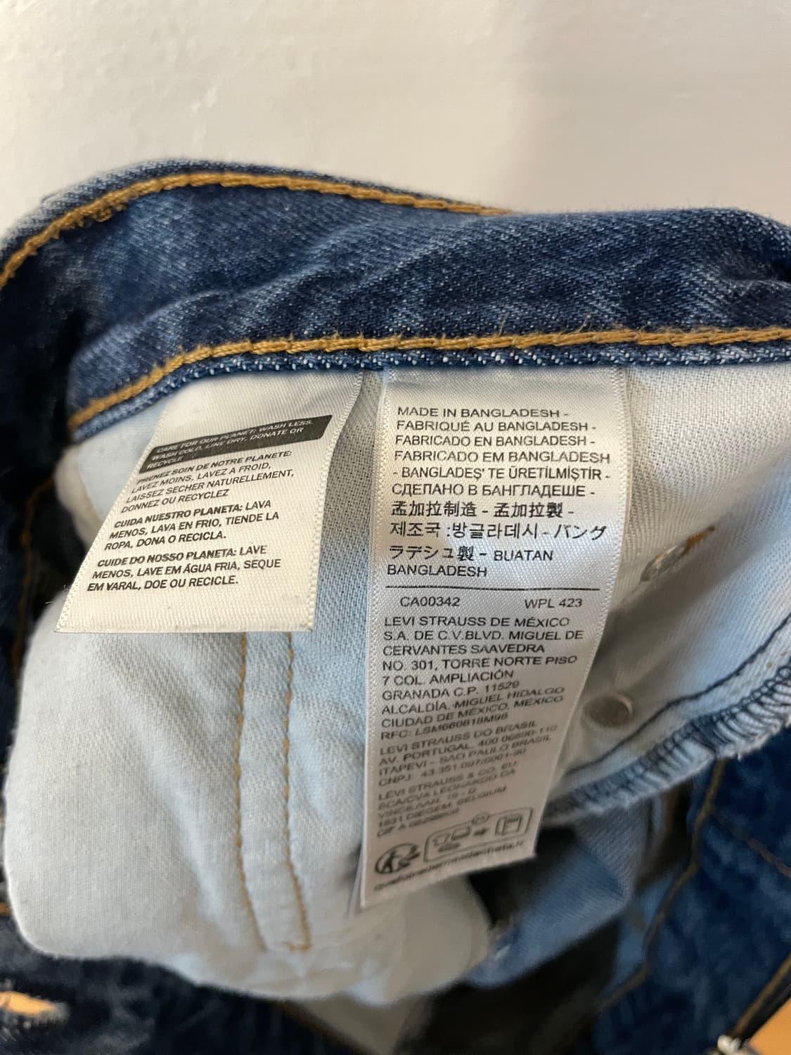 리바이스 550  상품이미지8