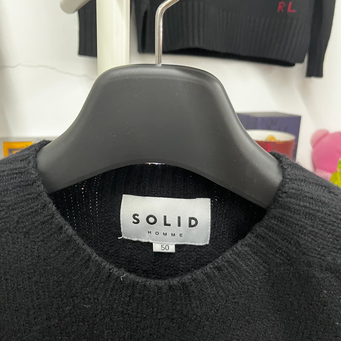 솔리드옴므 2024 울니트 50 상품이미지3