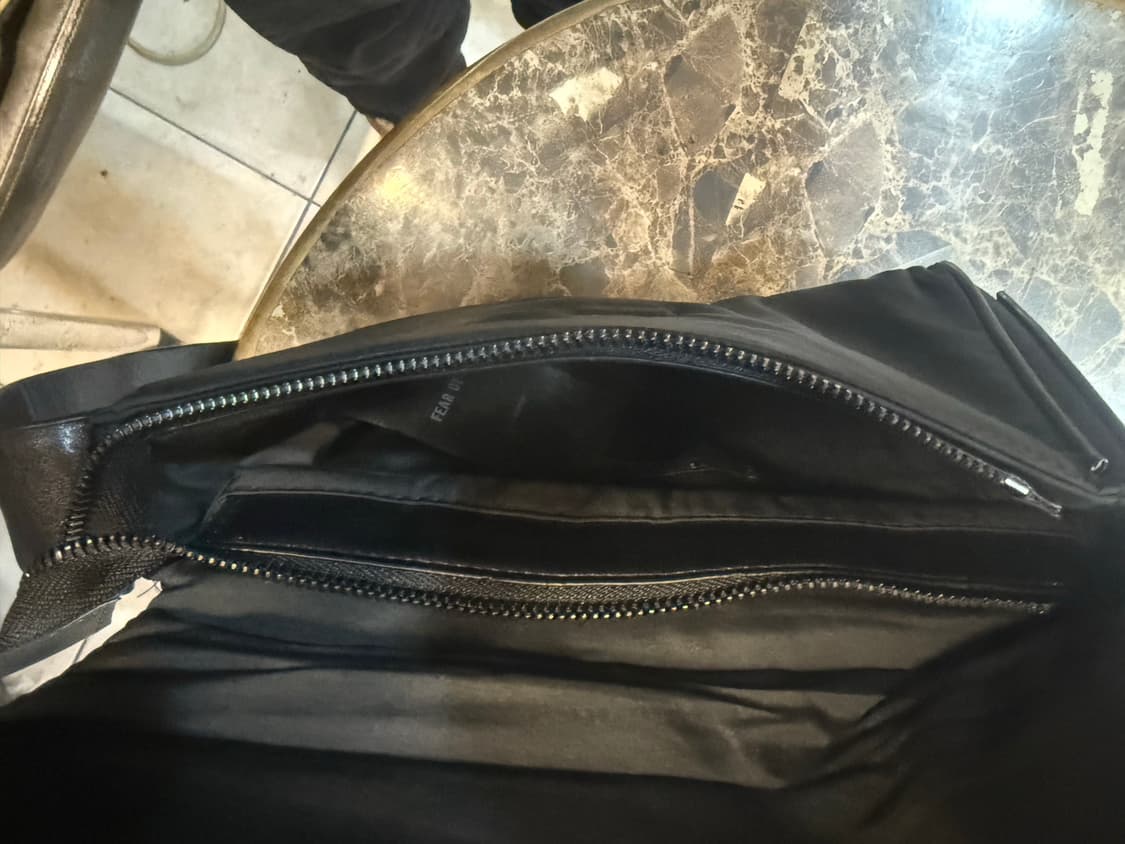 정품 피어오브갓 메신저 크로스백 팝니다 상품이미지6