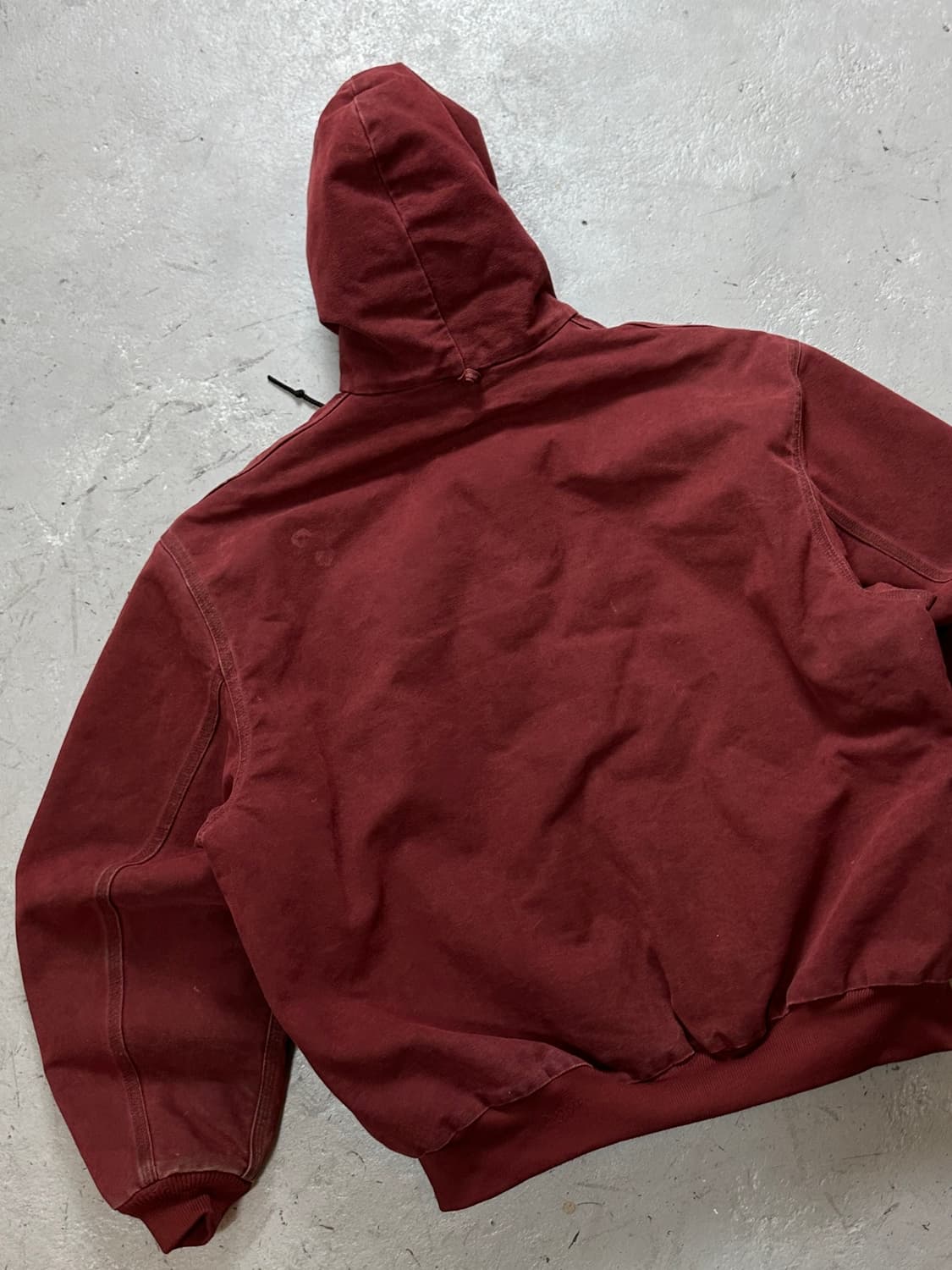 90's OG 칼하트 J68 BRK 액티브 자켓 칼하트 J130 CRI 상품이미지6