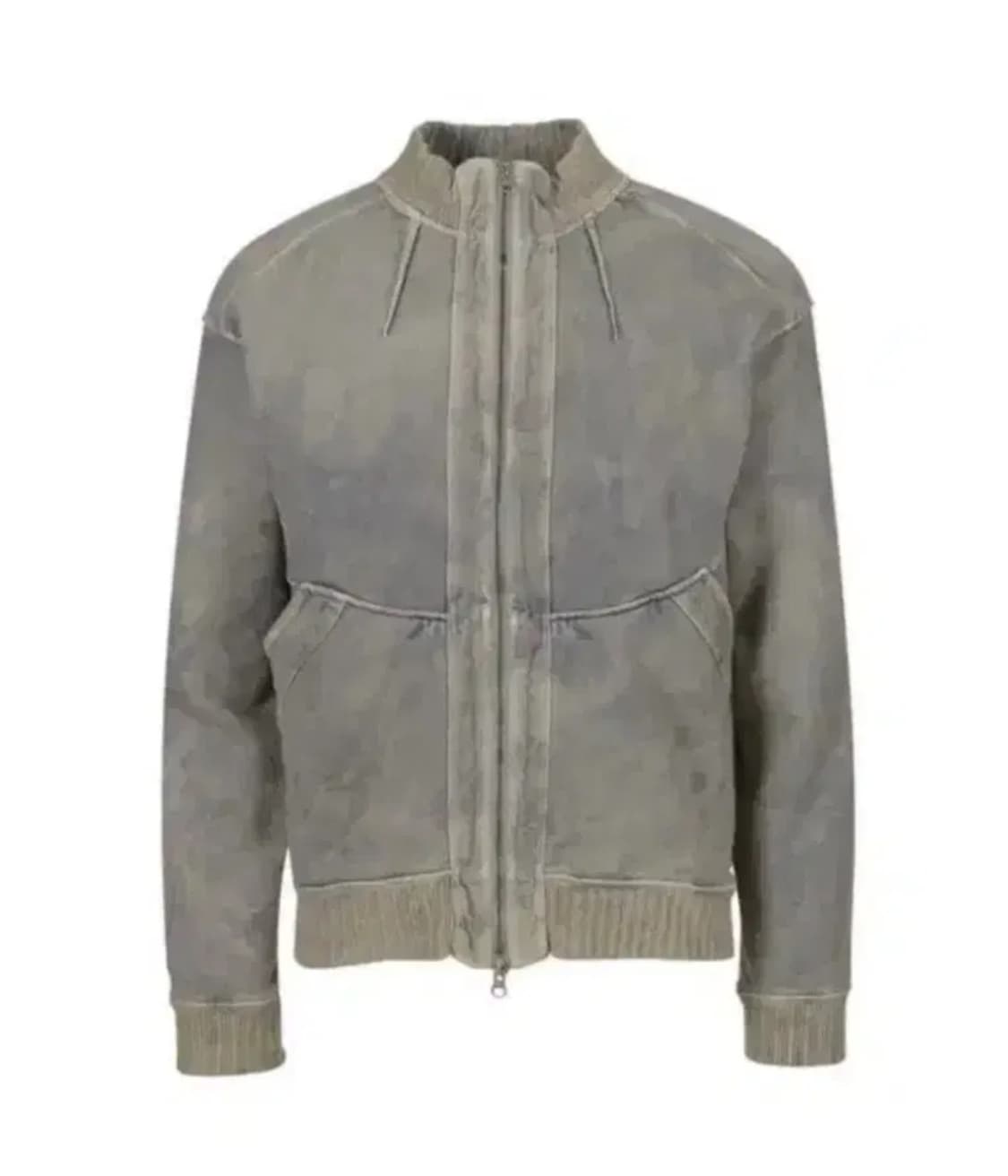 코스트퍼킬로 오버다이드 집업 아이스그레이(XL) 상품이미지1