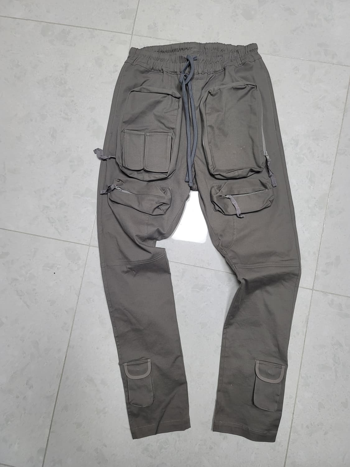 거의새옷 FAR 포켓 조거팬츠 S 허리28~30

 상품이미지1