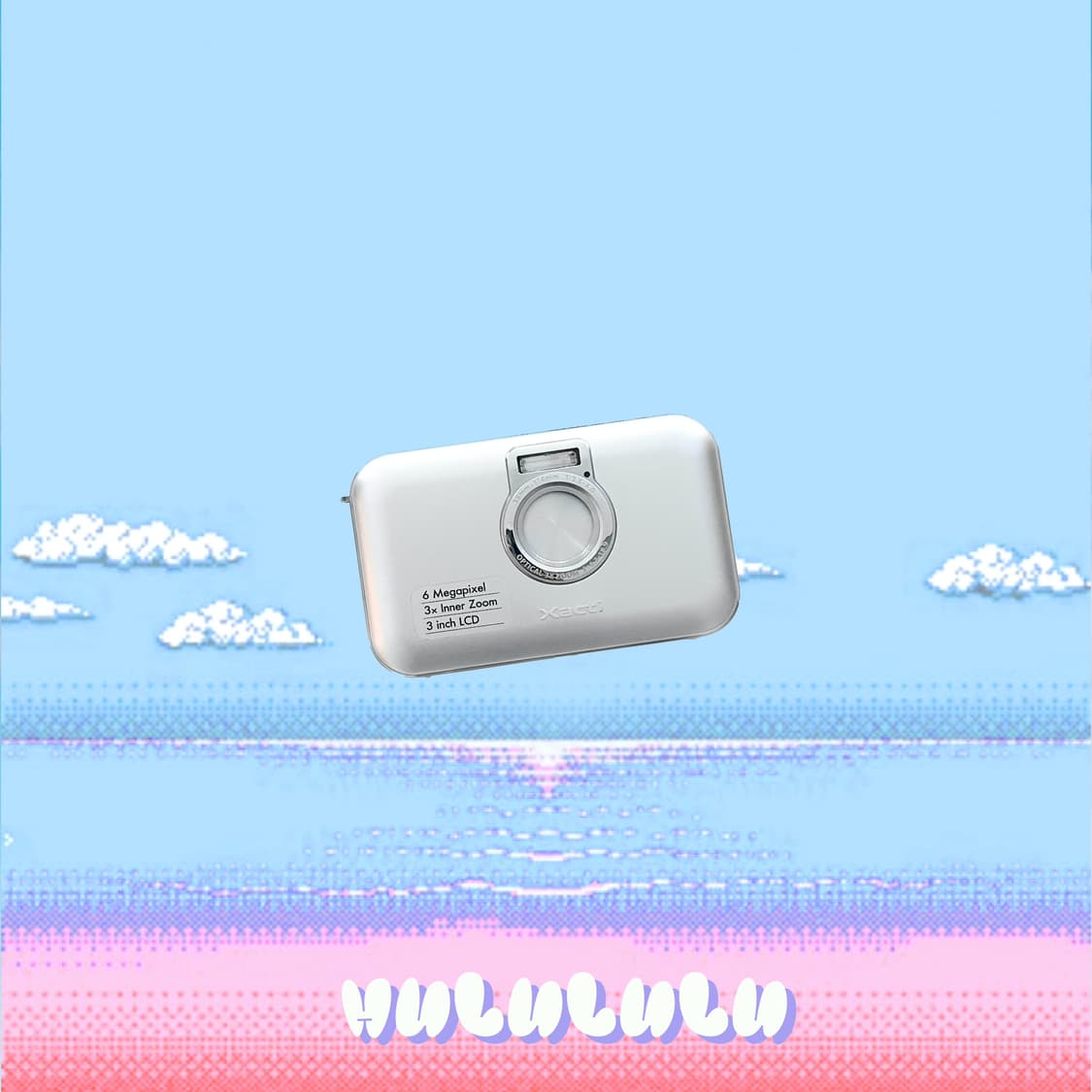  산요 작티 Sanyo Xacti E6 상품이미지1