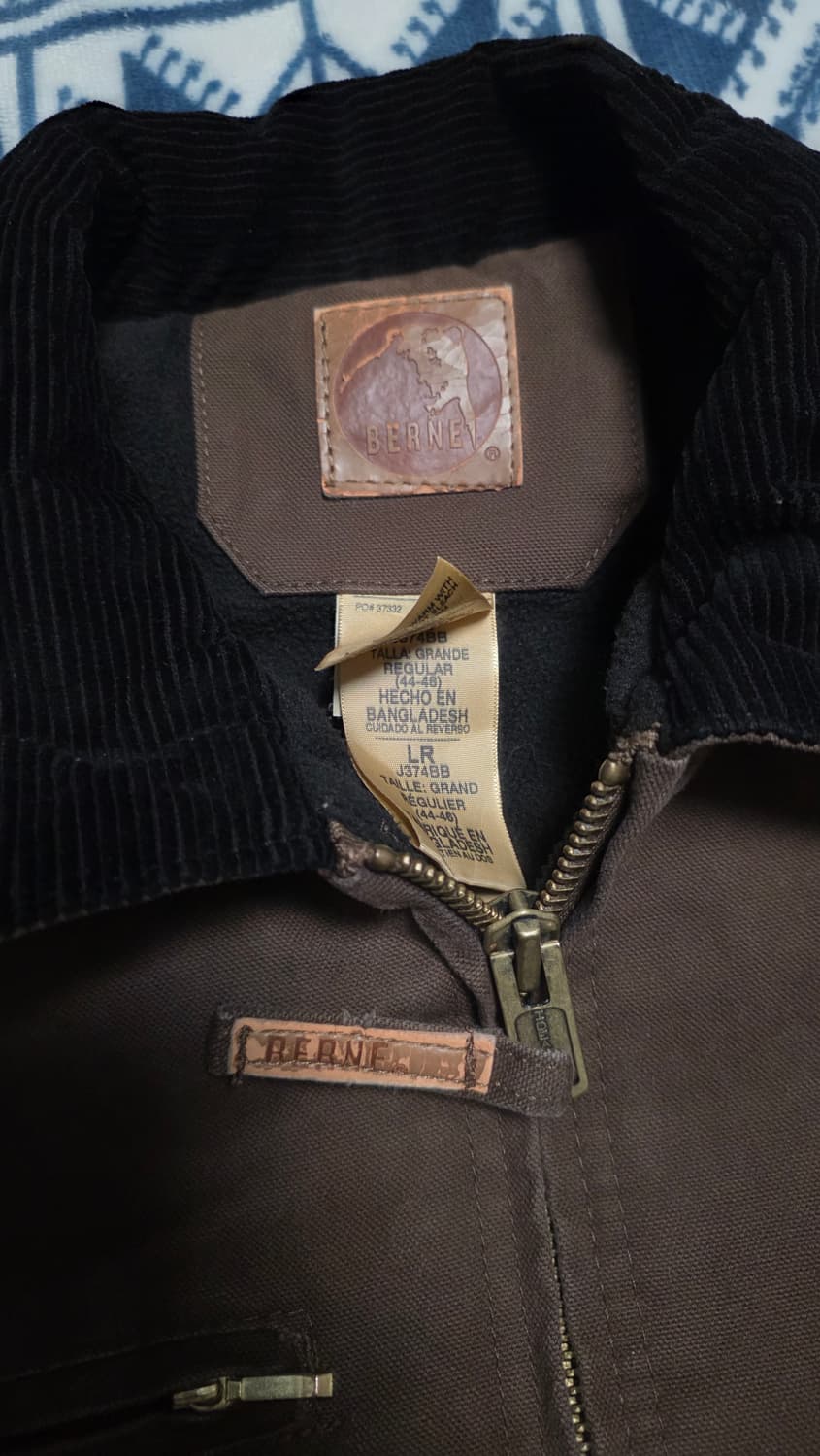 Berne 베른 워크자켓 XL 상품이미지4