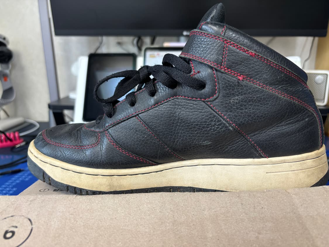 리복 클래식 하이탑(285) 상품이미지2