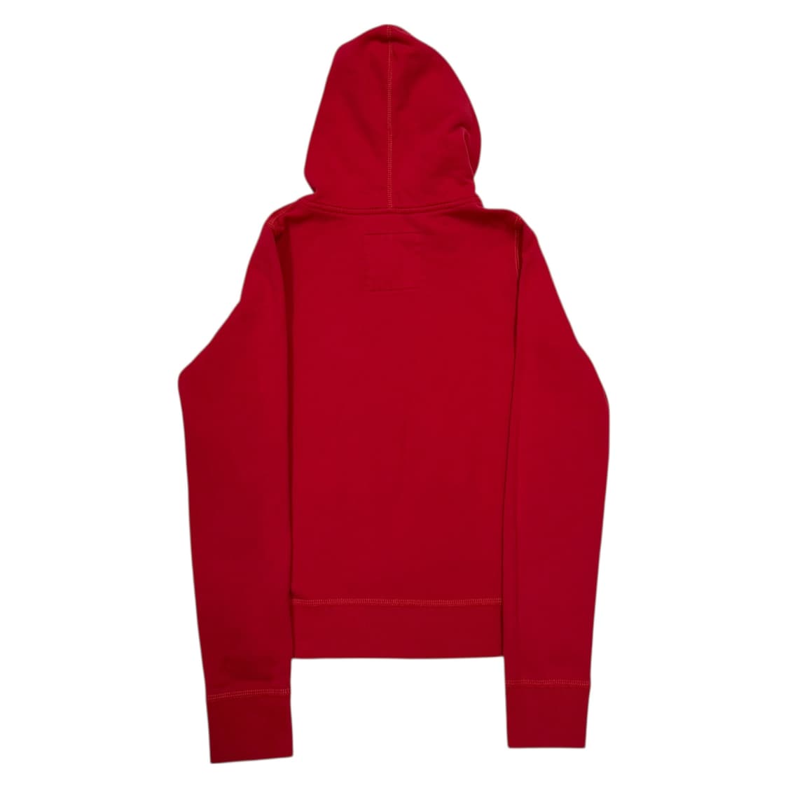 홀리스터 빈티지 Y2K 스펠로고 기모 후드티 M 상품이미지2