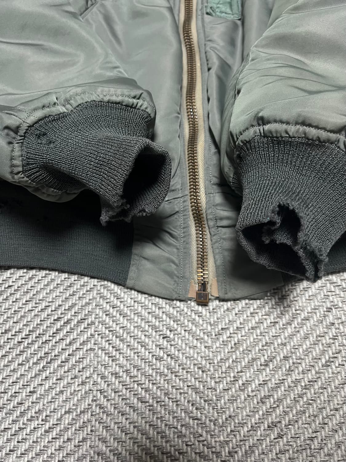 50s ma1 돕스 인더스트리 medium 상품이미지8