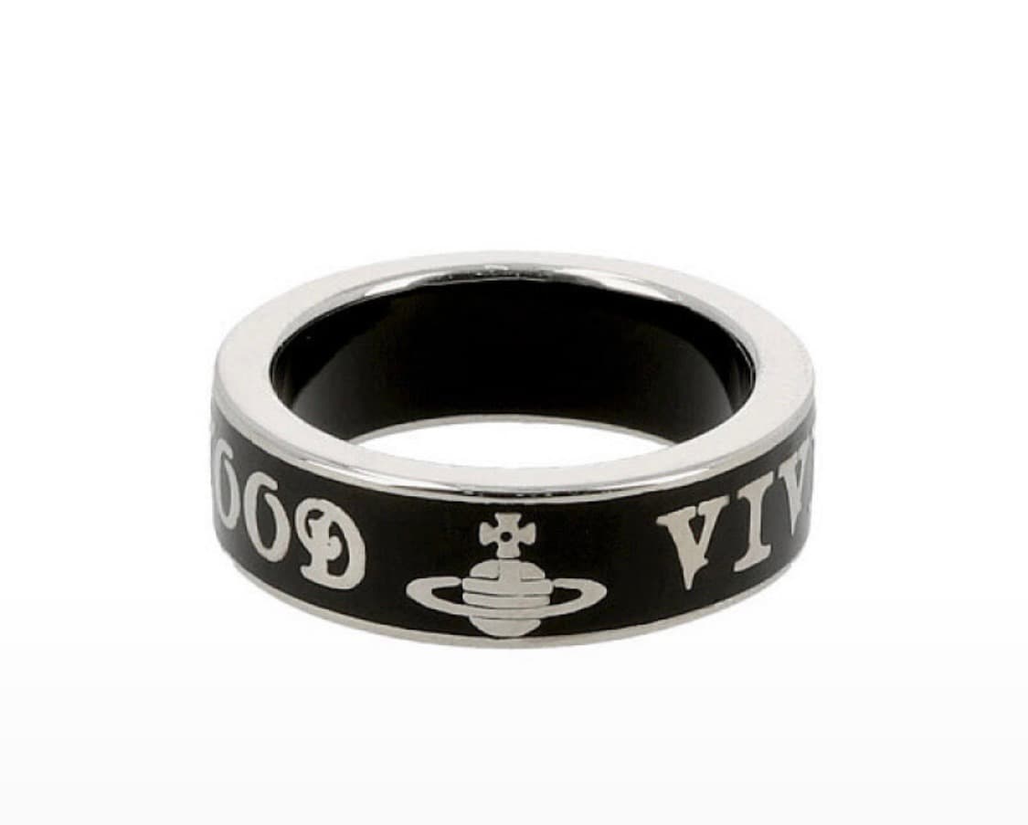 비비안웨스트우드 반지 xxs(5호) 상품이미지1