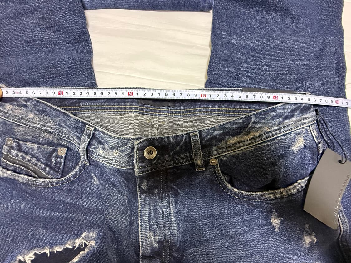 Diesel 디젤 블랙골드 (34) 상품이미지8