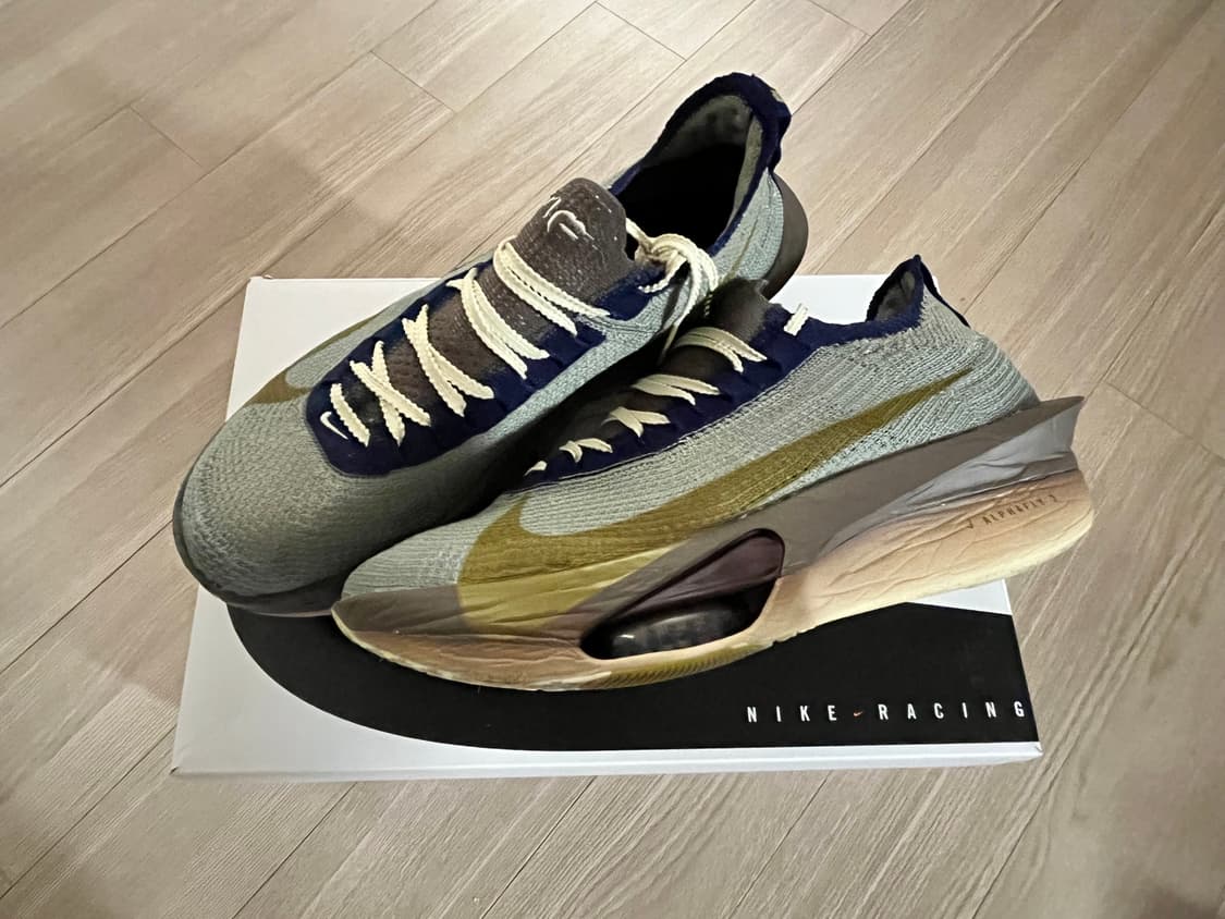 나이키 에어 줌 알파플라이3 넥스트%3 상품이미지2