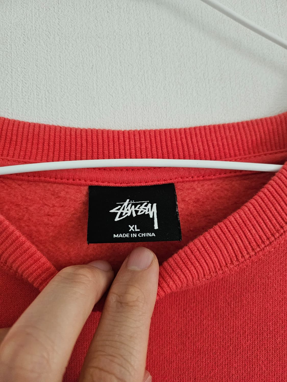 스투시 Stussy 8020 스웻셔츠
 상품이미지4