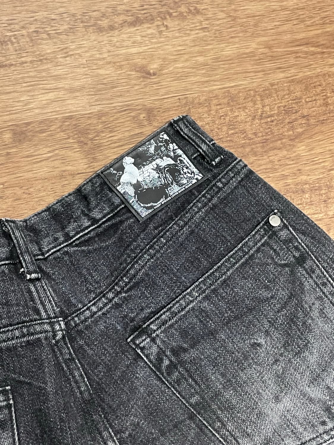 mod9 블랙 데님 (30) 상품이미지9