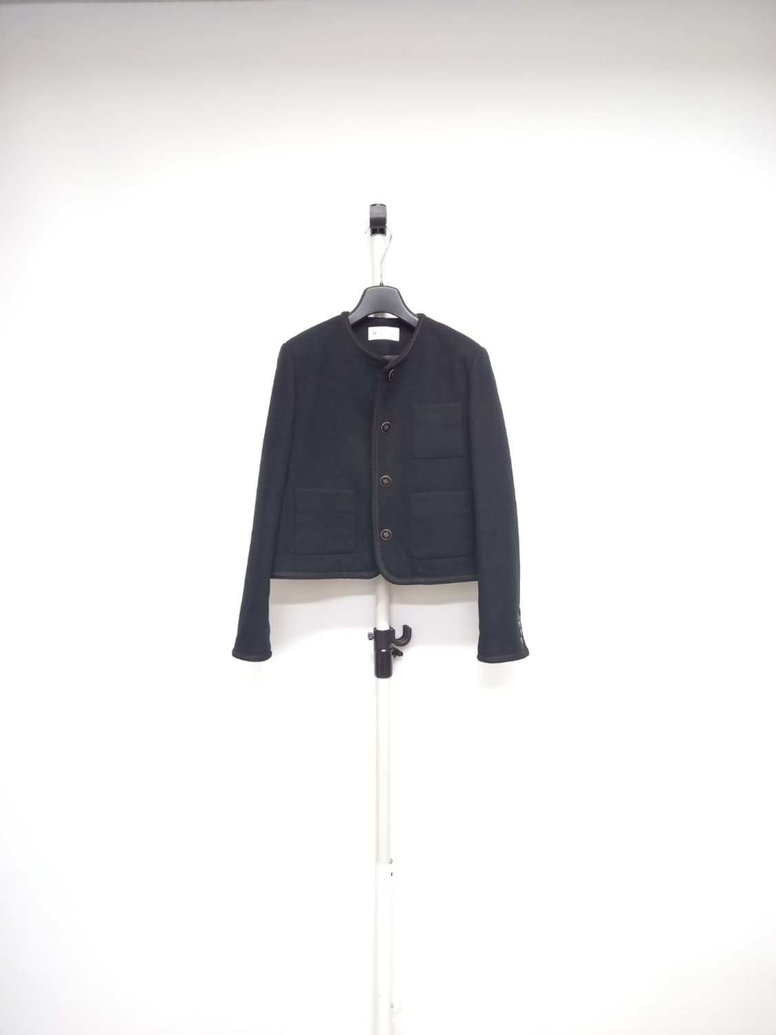 잇미샤 춘추동 모직 숏 자켓 55.44 상품이미지1