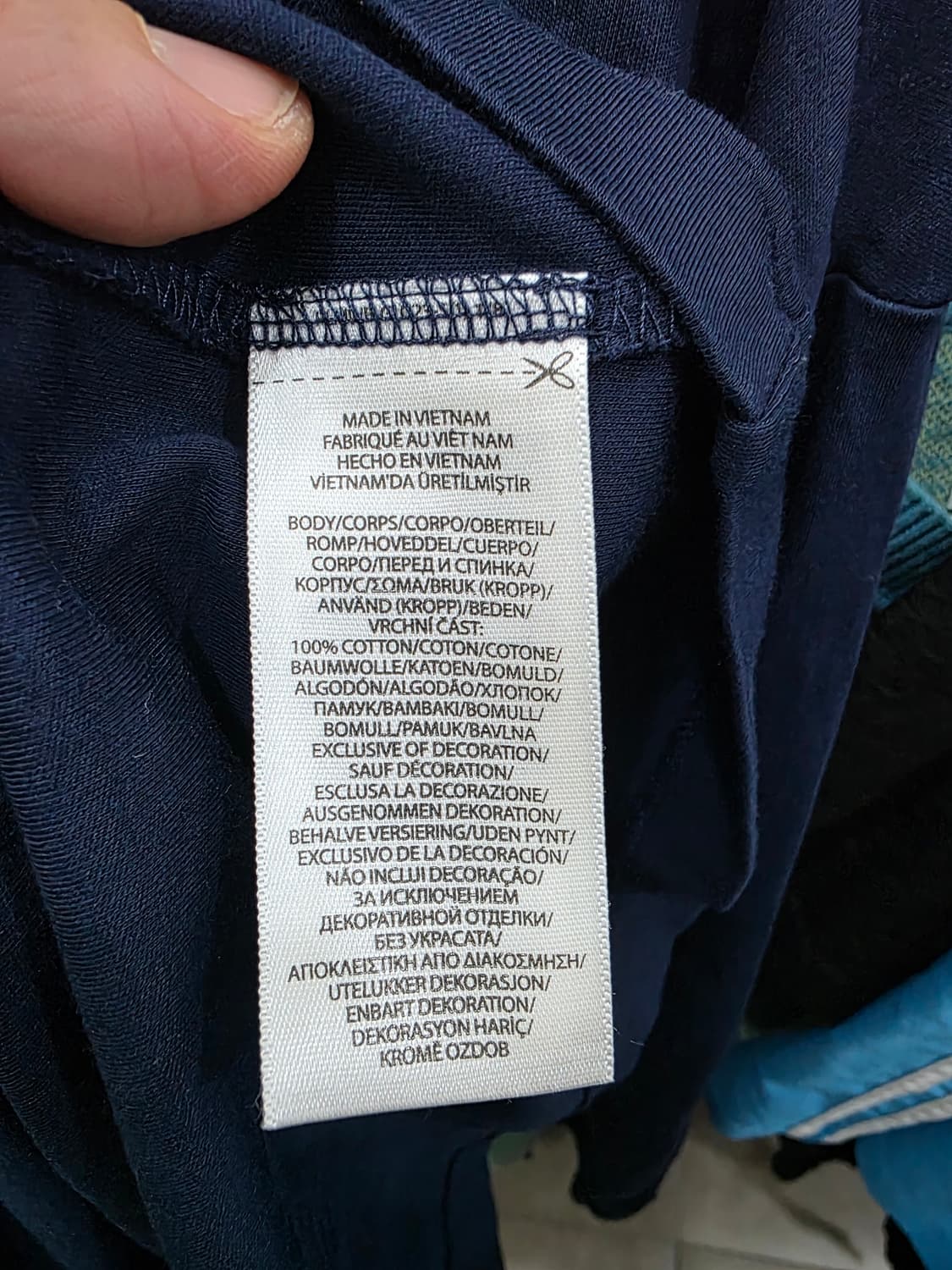 폴로 랄프로렌 남성 목폴라 상품이미지4