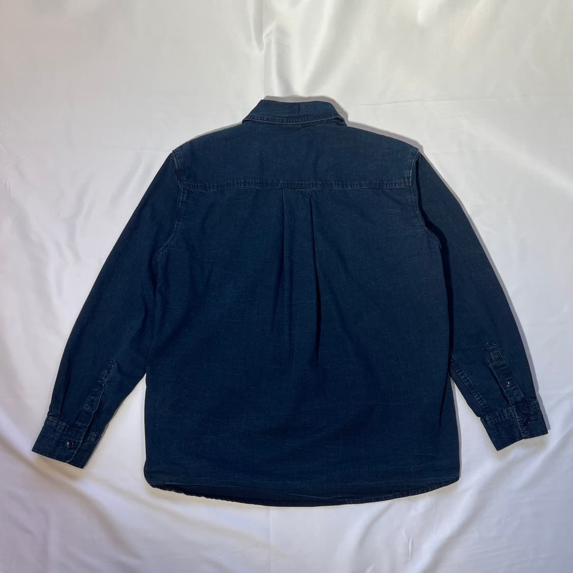 [S]쿠어 웨스턴 데님 셔츠 coor denim shirt 상품이미지5