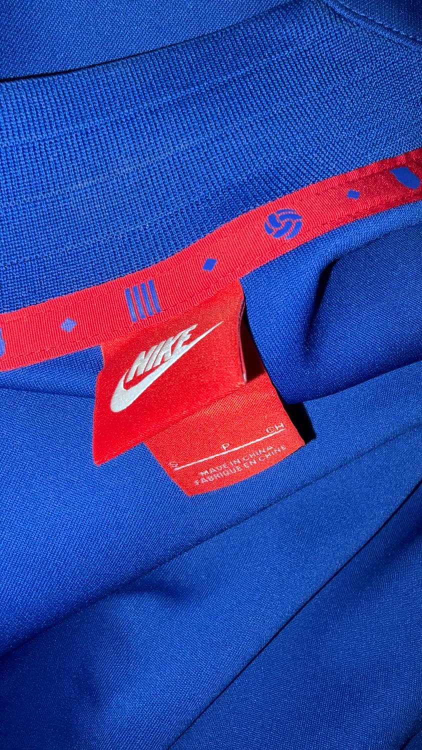 나이키 바르셀로나 트랙탑 (S 사이즈) 상품이미지3