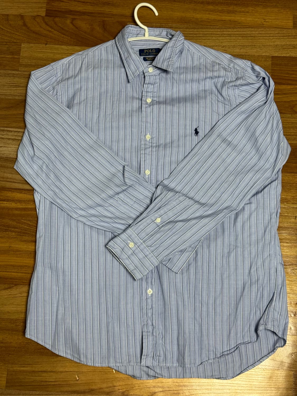 폴로 긴팔셔츠  상품이미지3