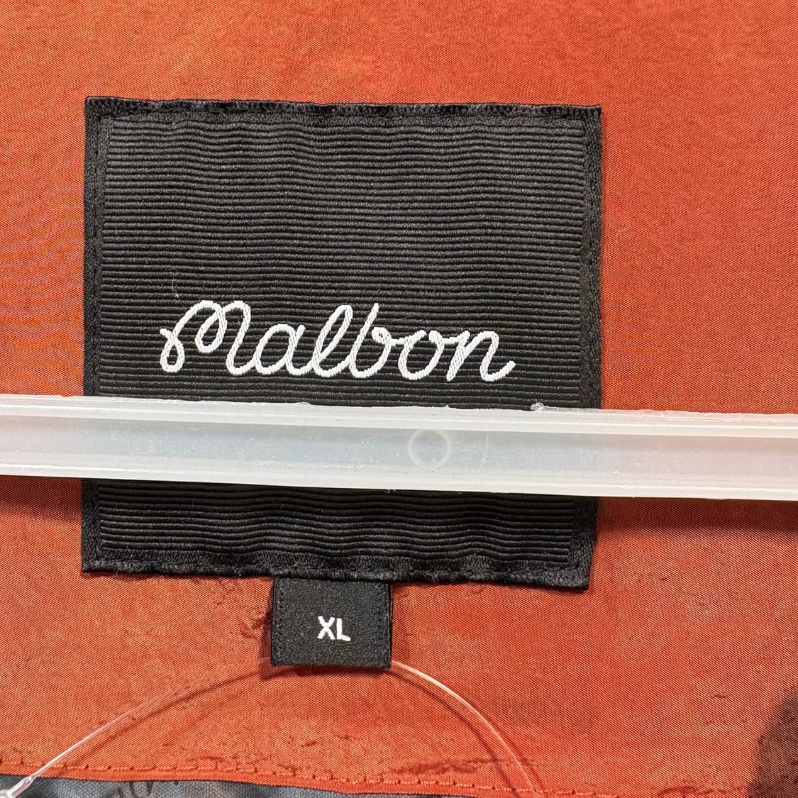 [XL] MALBON 말본 나일론 패딩 조끼 상품이미지4