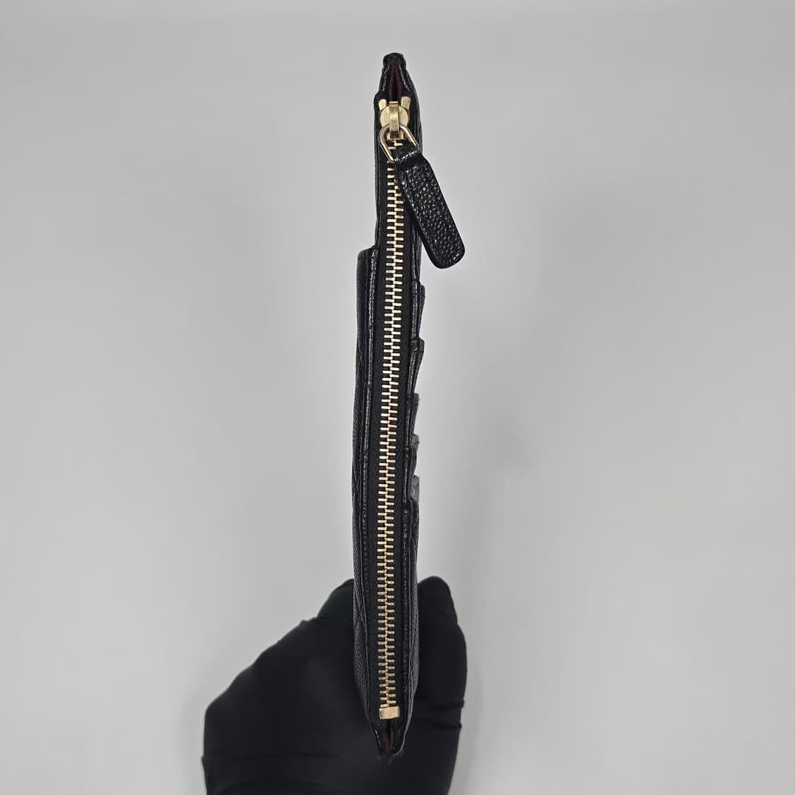 샤넬 캐비어 CC로고 폰홀더 카드지갑 상품이미지5