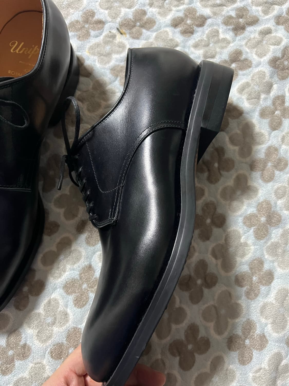 유니페어 더비슈즈 uk7.5 265 상품이미지2