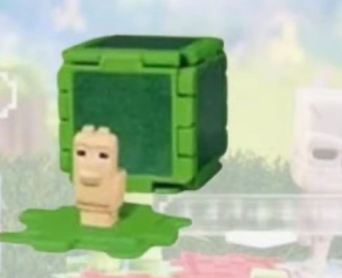 마인크래프트 해피밀 상품이미지3