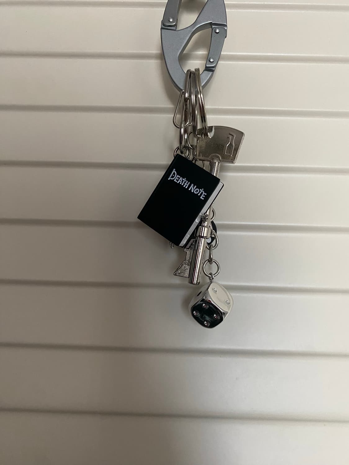 다이스 데스노트 키링 상품이미지1