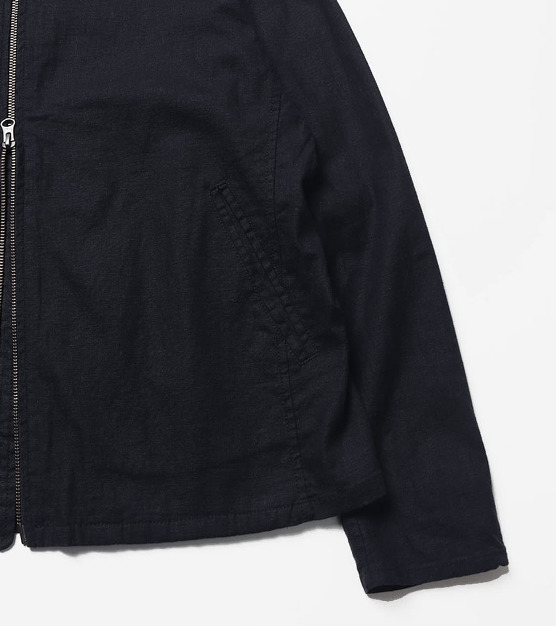 B:MING BY BEAMS - LINEN RIDERS JACKET 상품이미지3