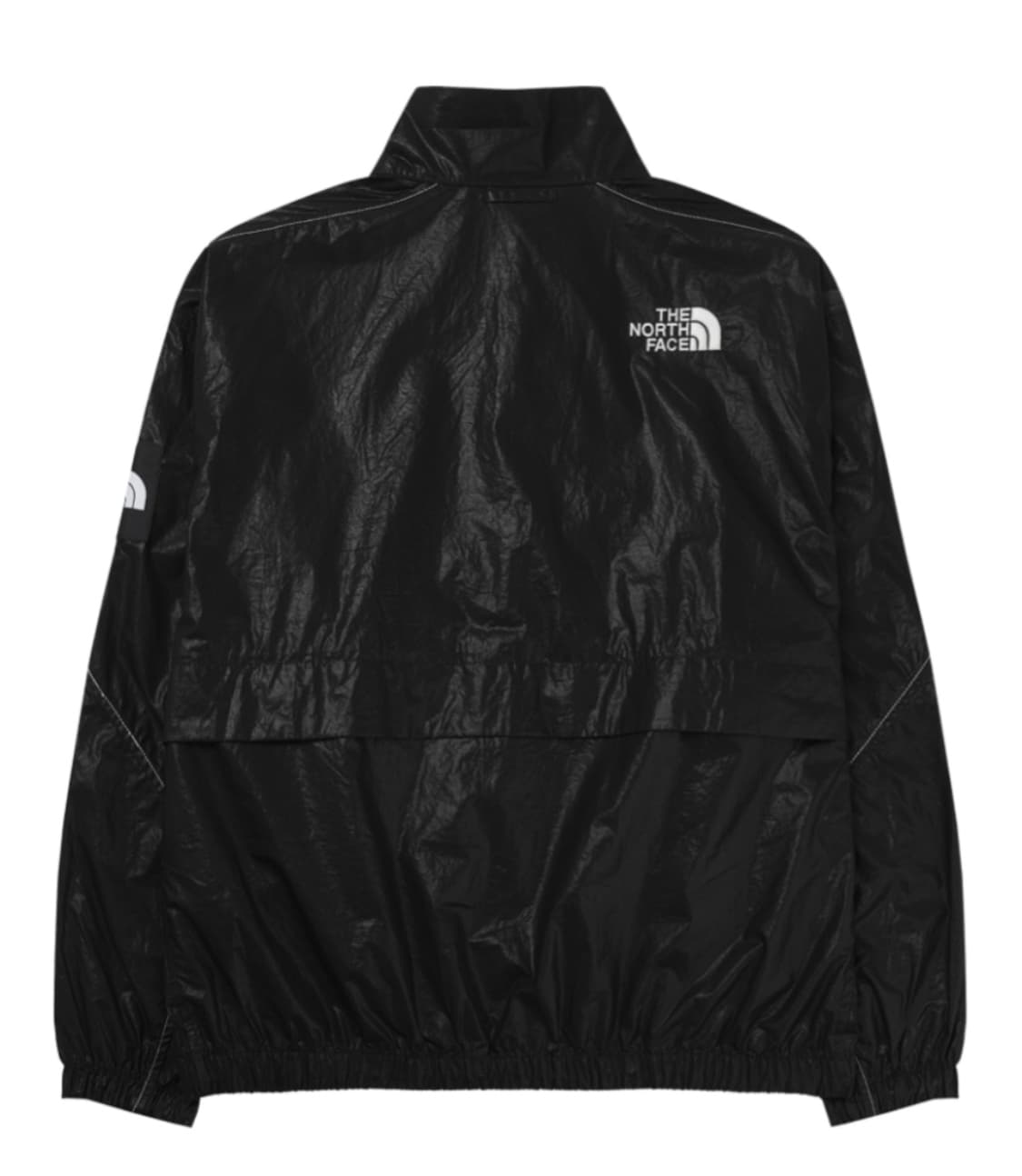 노스페이스 화이트 라벨 노벨티 올레마 자켓 블랙 상품이미지4