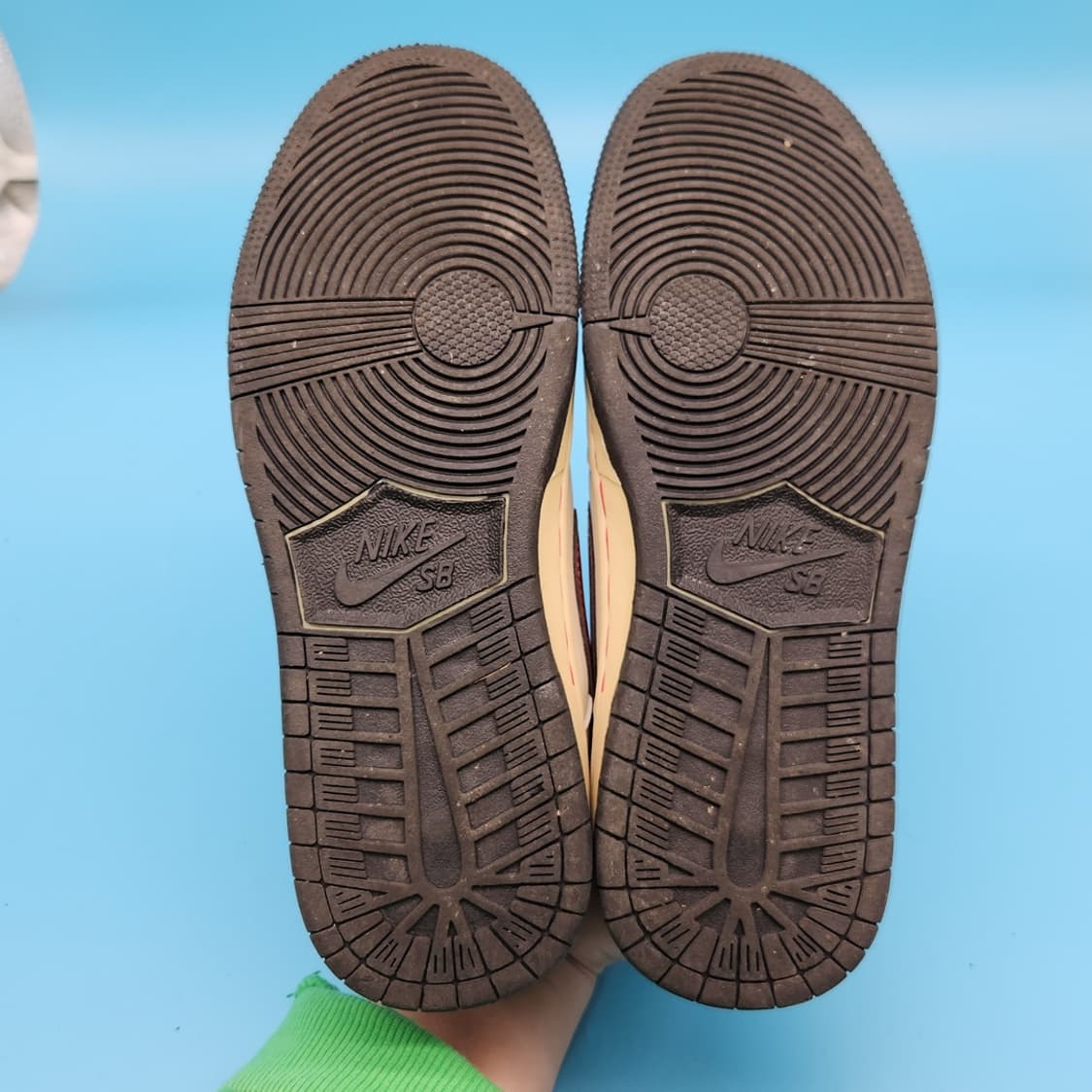 oo 나이키 덩크로우 운동화245  상품이미지3