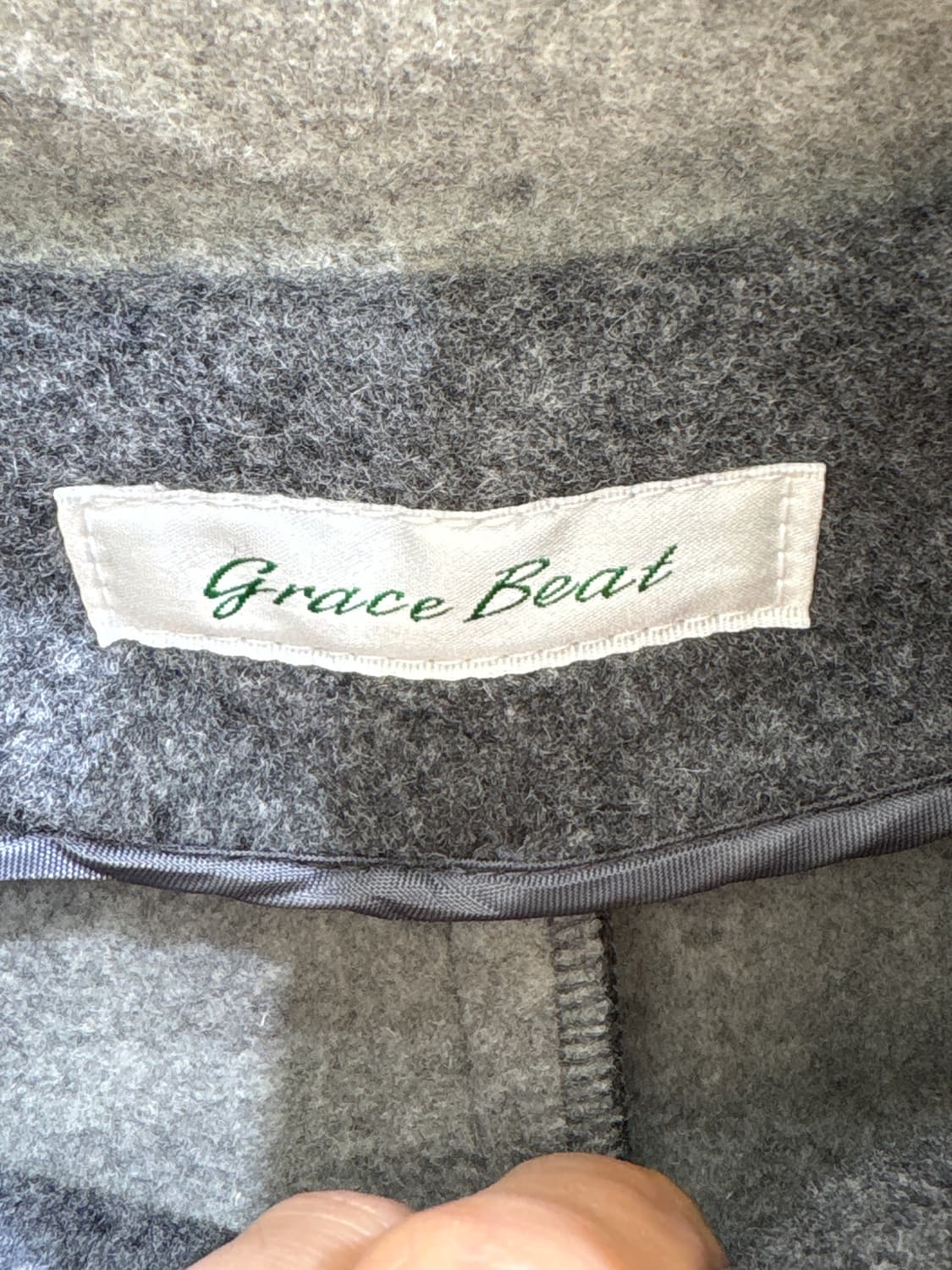 GRACE BEAT 자켓 상품이미지6