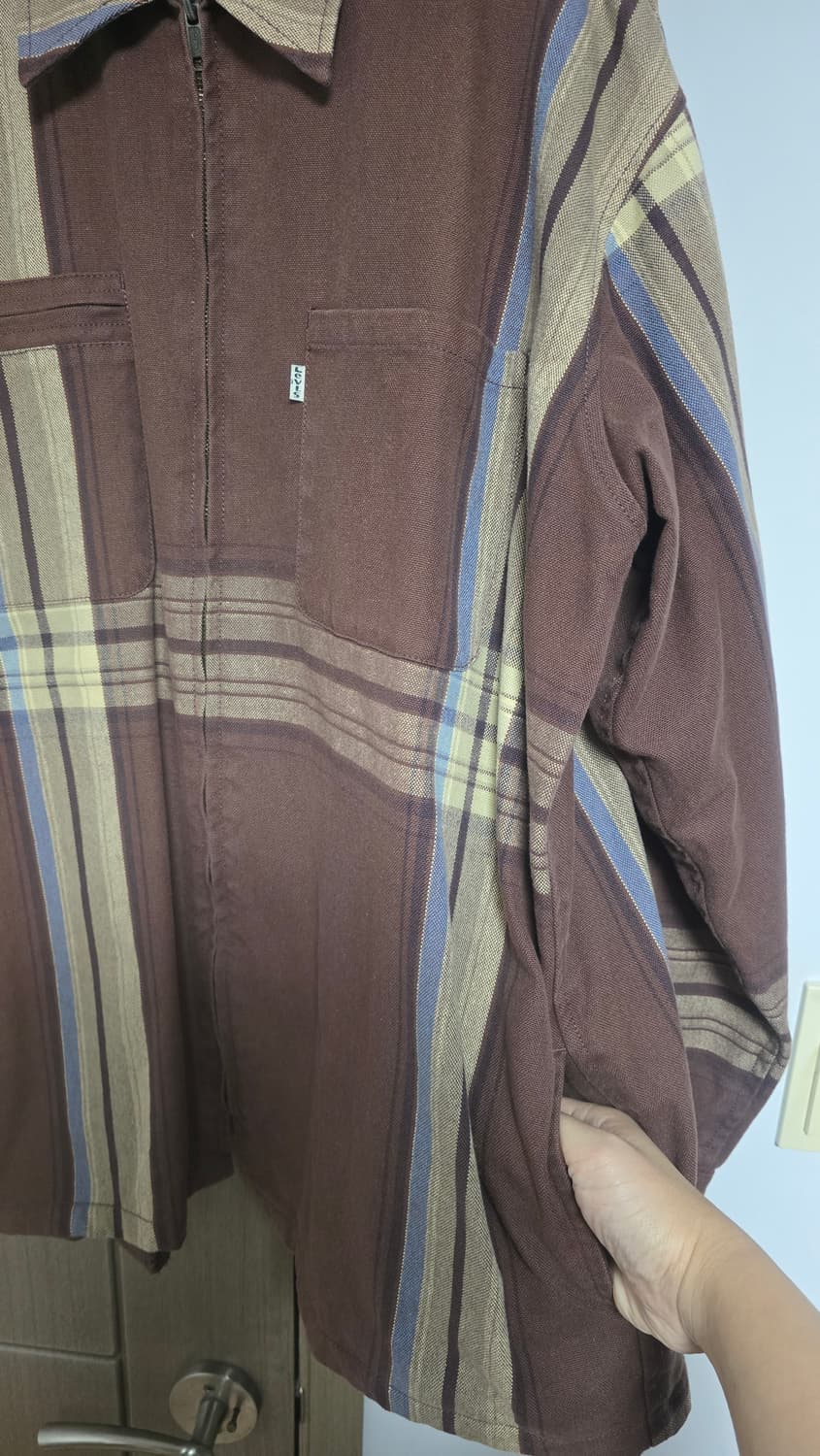 빈티지 리바이스 셔츠자켓(? 상품이미지2