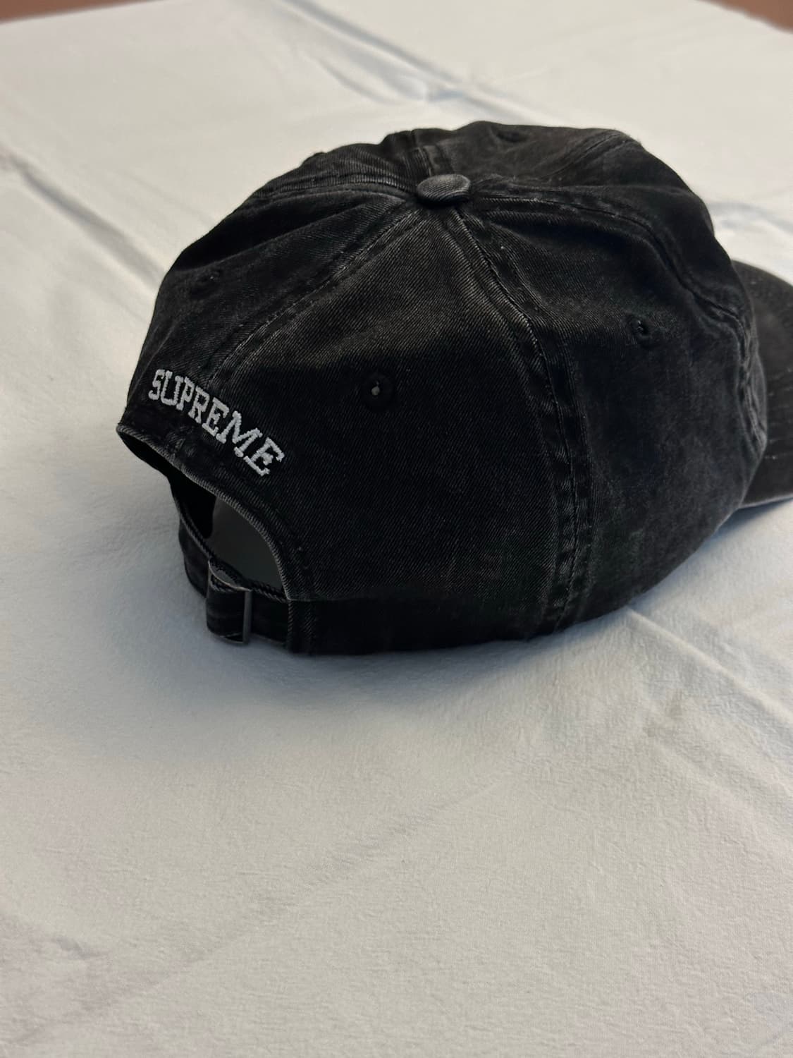 슈프림 25ss 피그먼트 볼캡 상품이미지3