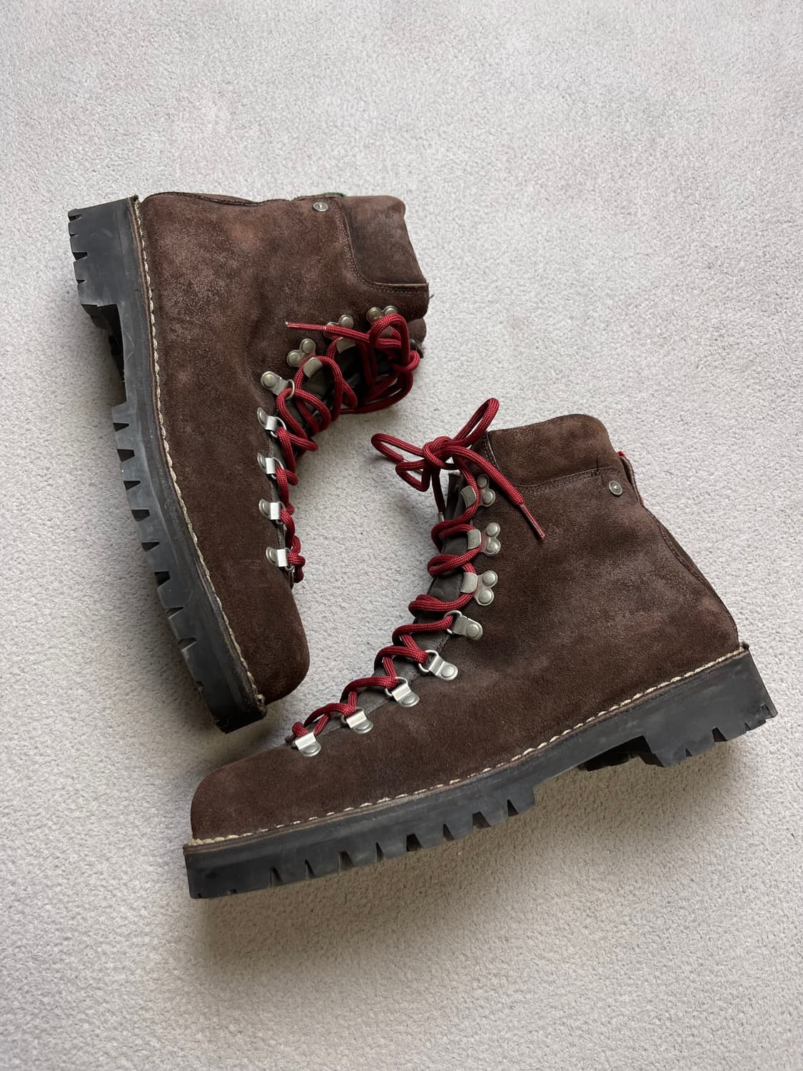 [42.5 ] Andrea ventura 레더부츠 -270-275 상품이미지3