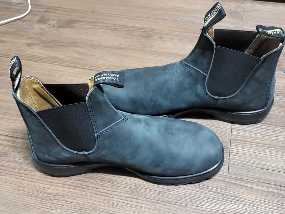 블런드스톤 587 러스틱블랙 au 10.5 상품이미지3