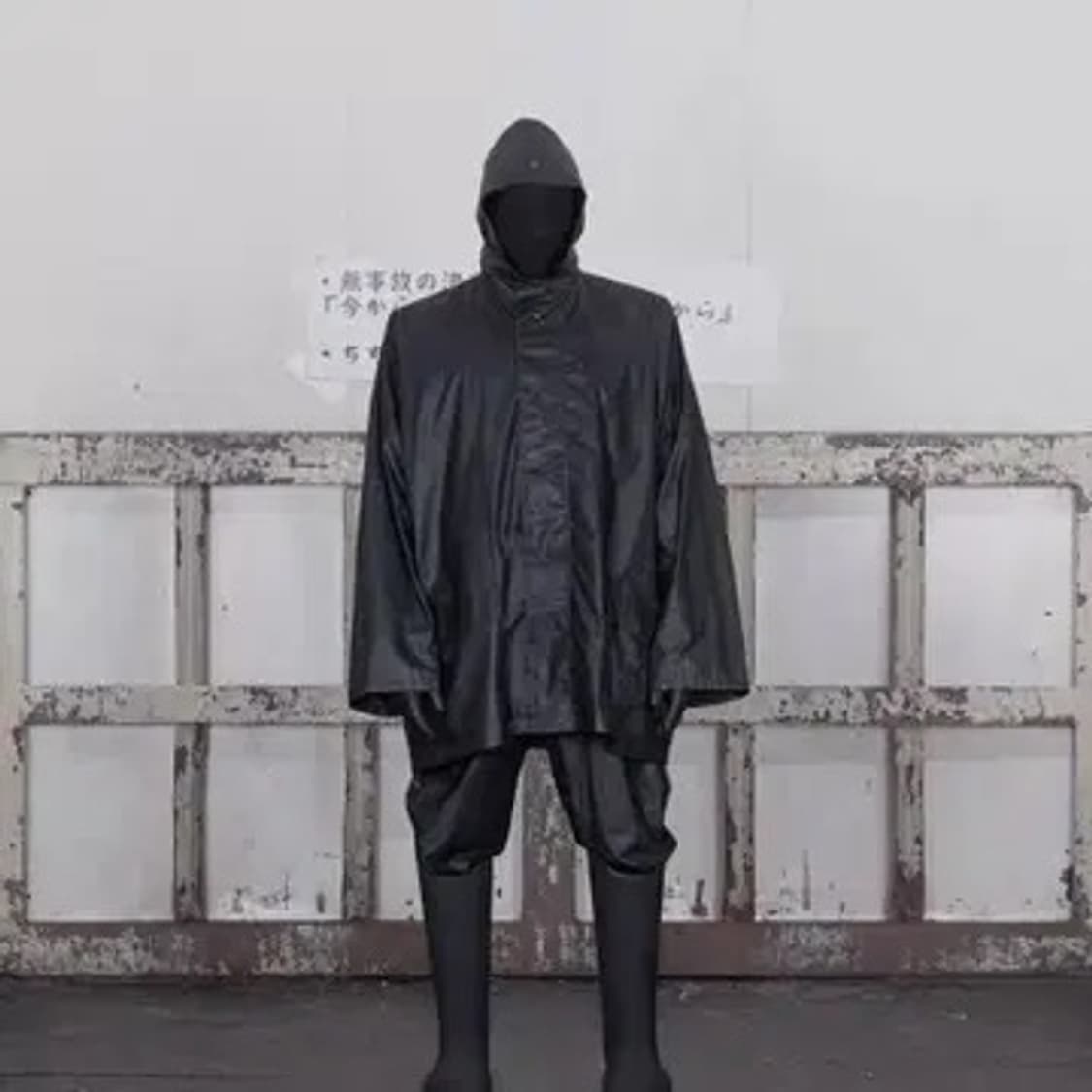 이지갭 코티드 코튼 파카 상품이미지1