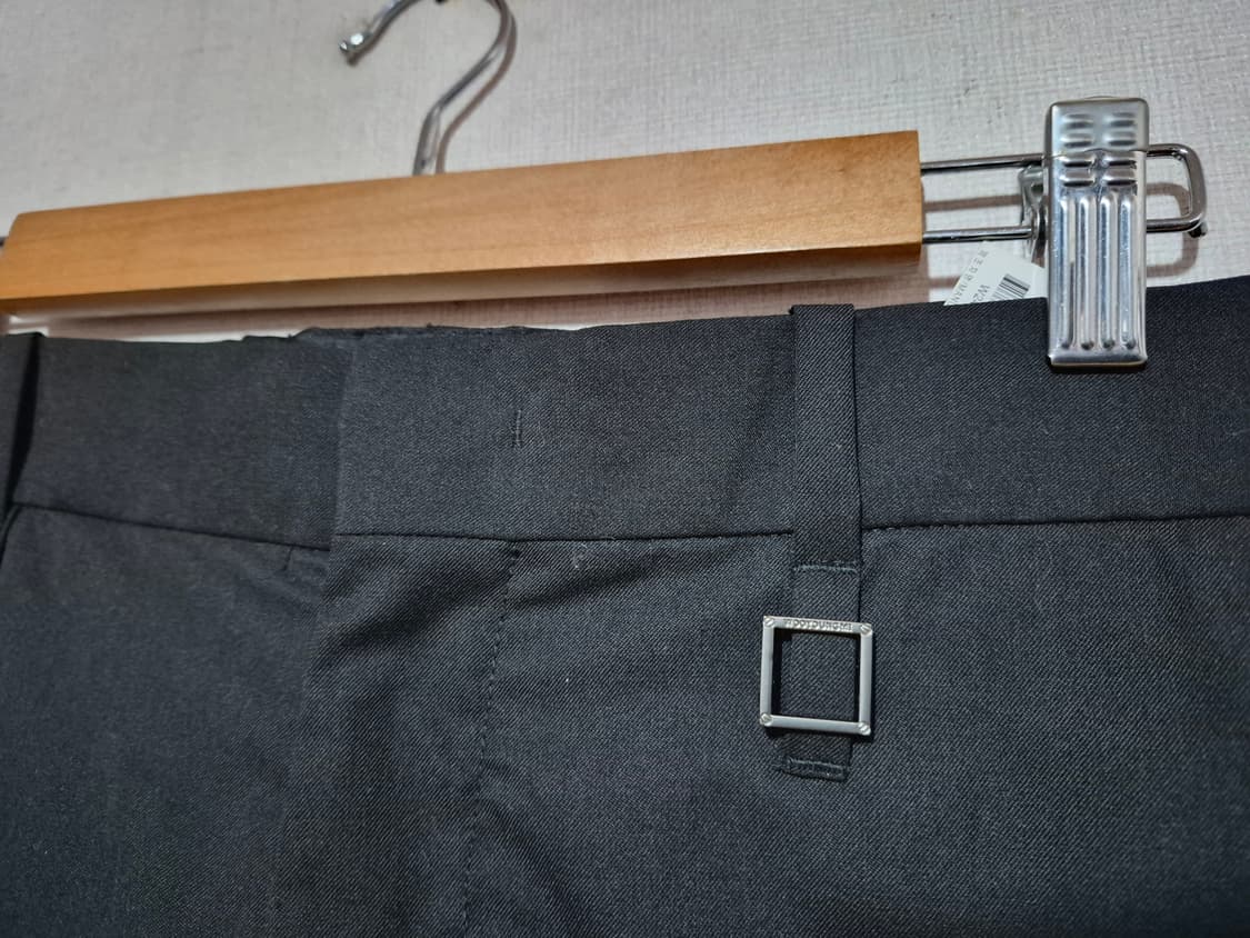 Wooyoungmi 우영미 와이드 팬츠 48(허31inch) 상품이미지5