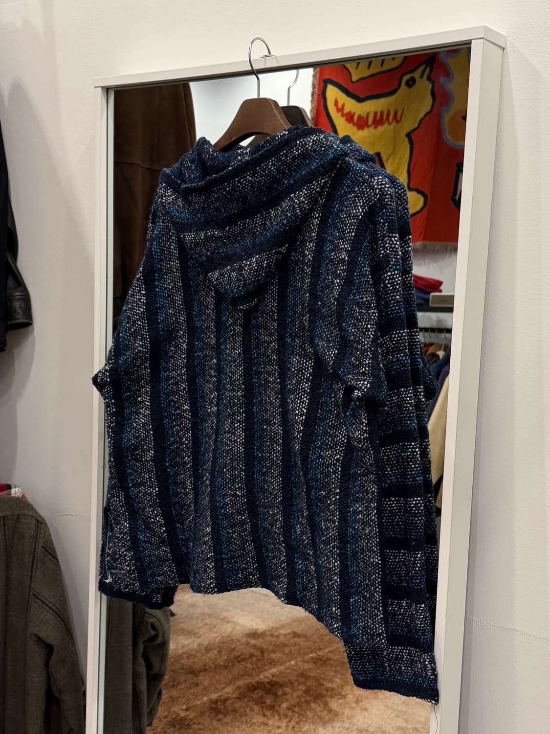 Mexican baja hoodie 빈티지 멕시칸 바하 후드 상품이미지4