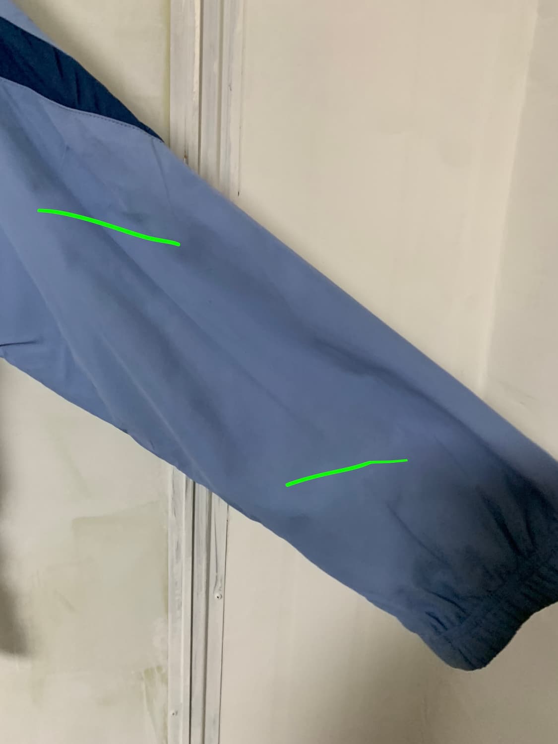 아디다스 사이드 라인 올드스쿨 바람막이 상품이미지10