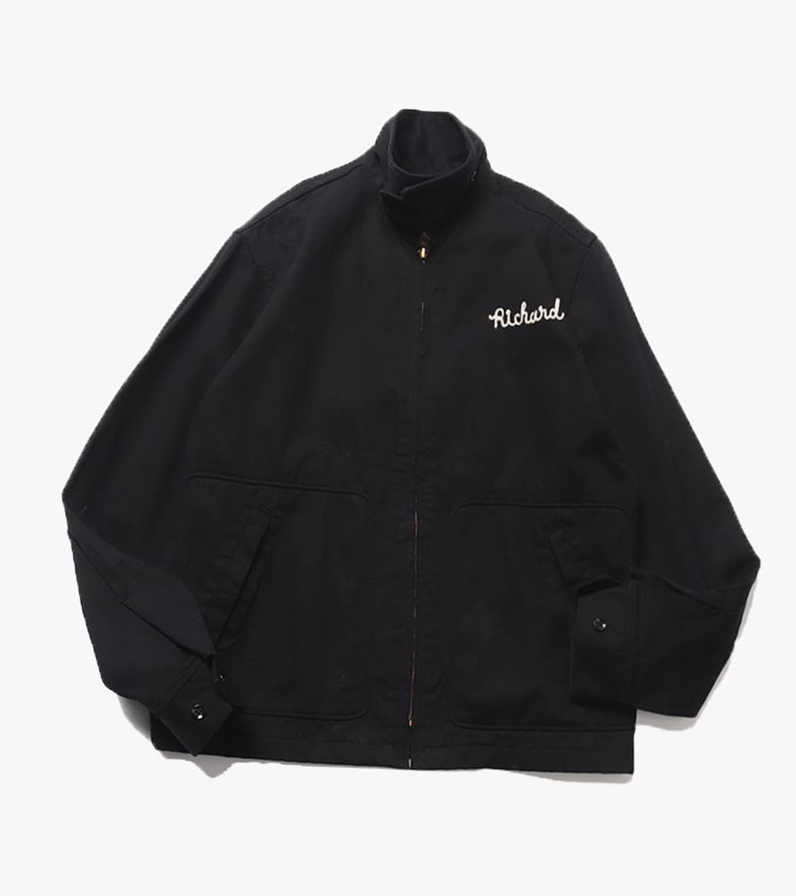 WHITESVILLE - EMBROIDERY WORK JACKET 상품이미지2