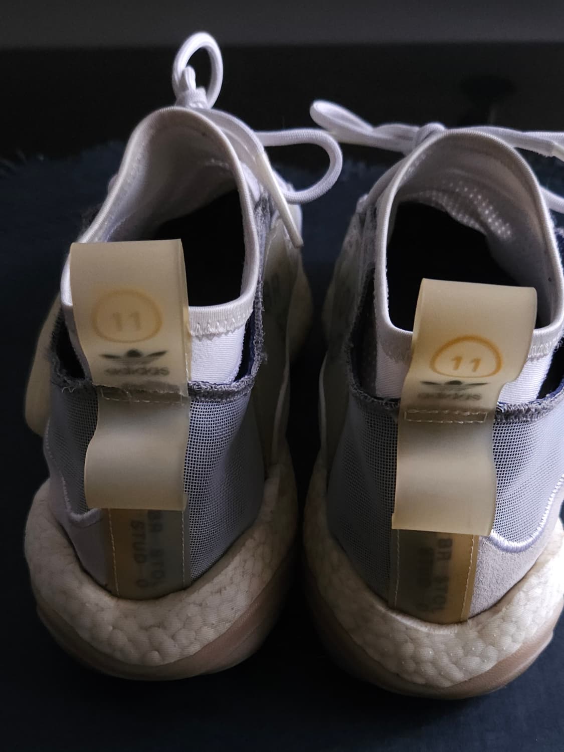 아디다스 크레이지 BYW 2 브리스톨 샤프슈터 290 상품이미지4