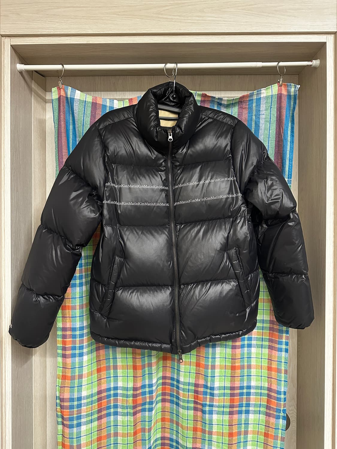 마땡킴 패딩 상품이미지1