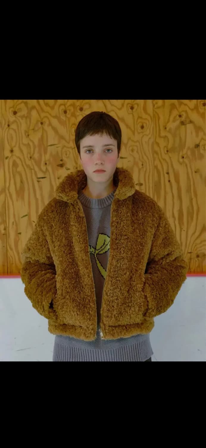 엔조블루스 이지 퍼자켓 상품이미지3