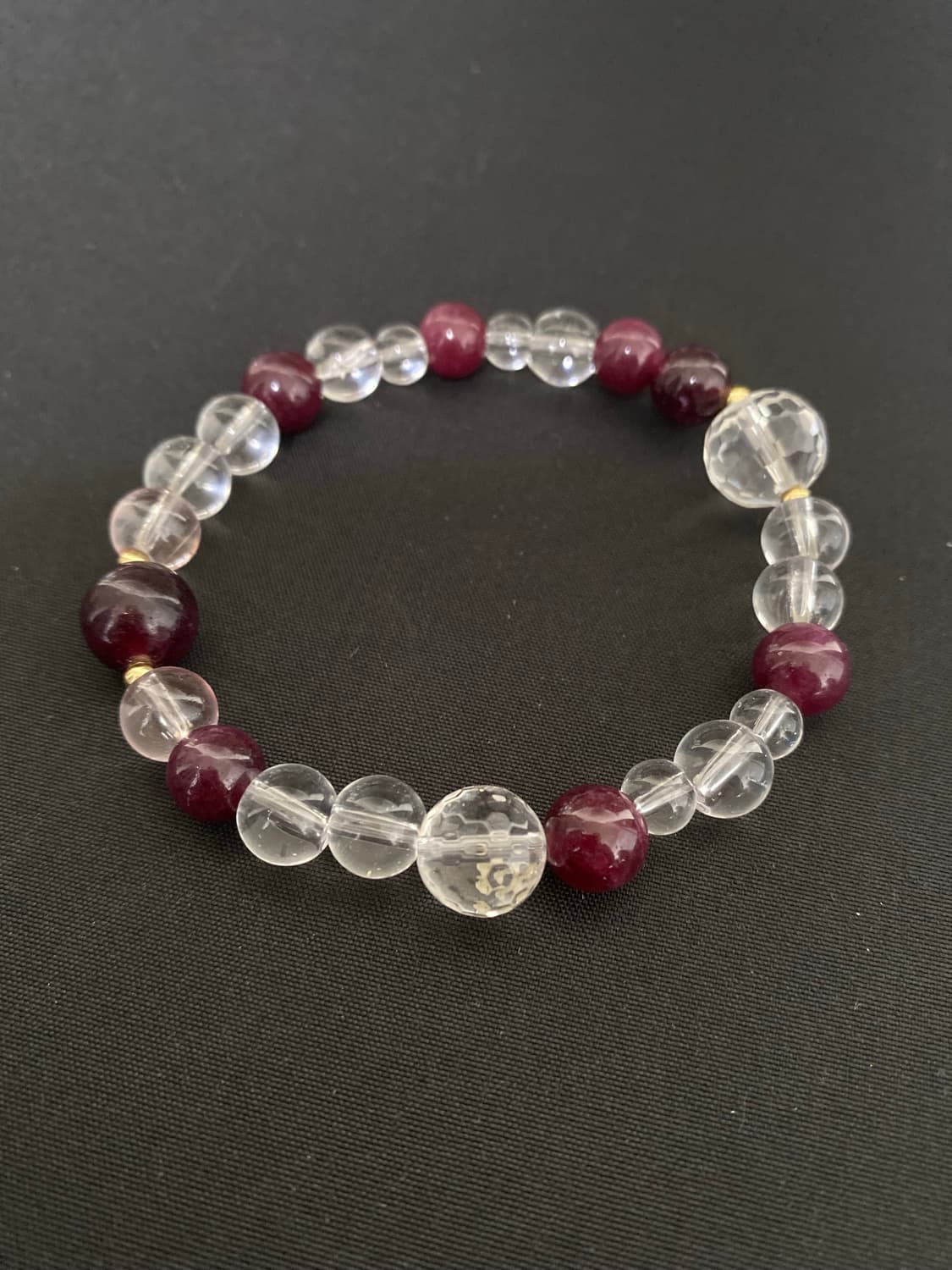 가넷 백수정 팔찌 상품이미지3