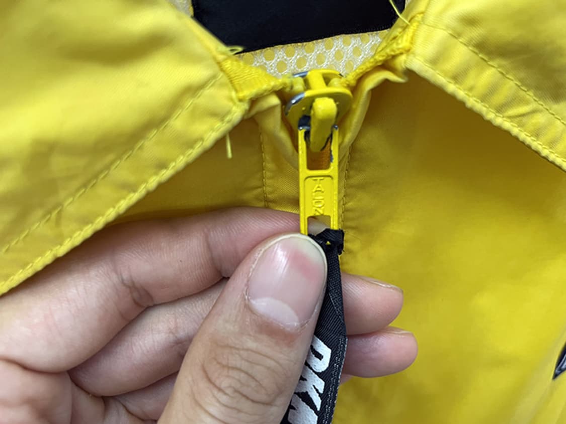 90'S DKNY ACTIVE _ talon zip (L) 상품이미지9