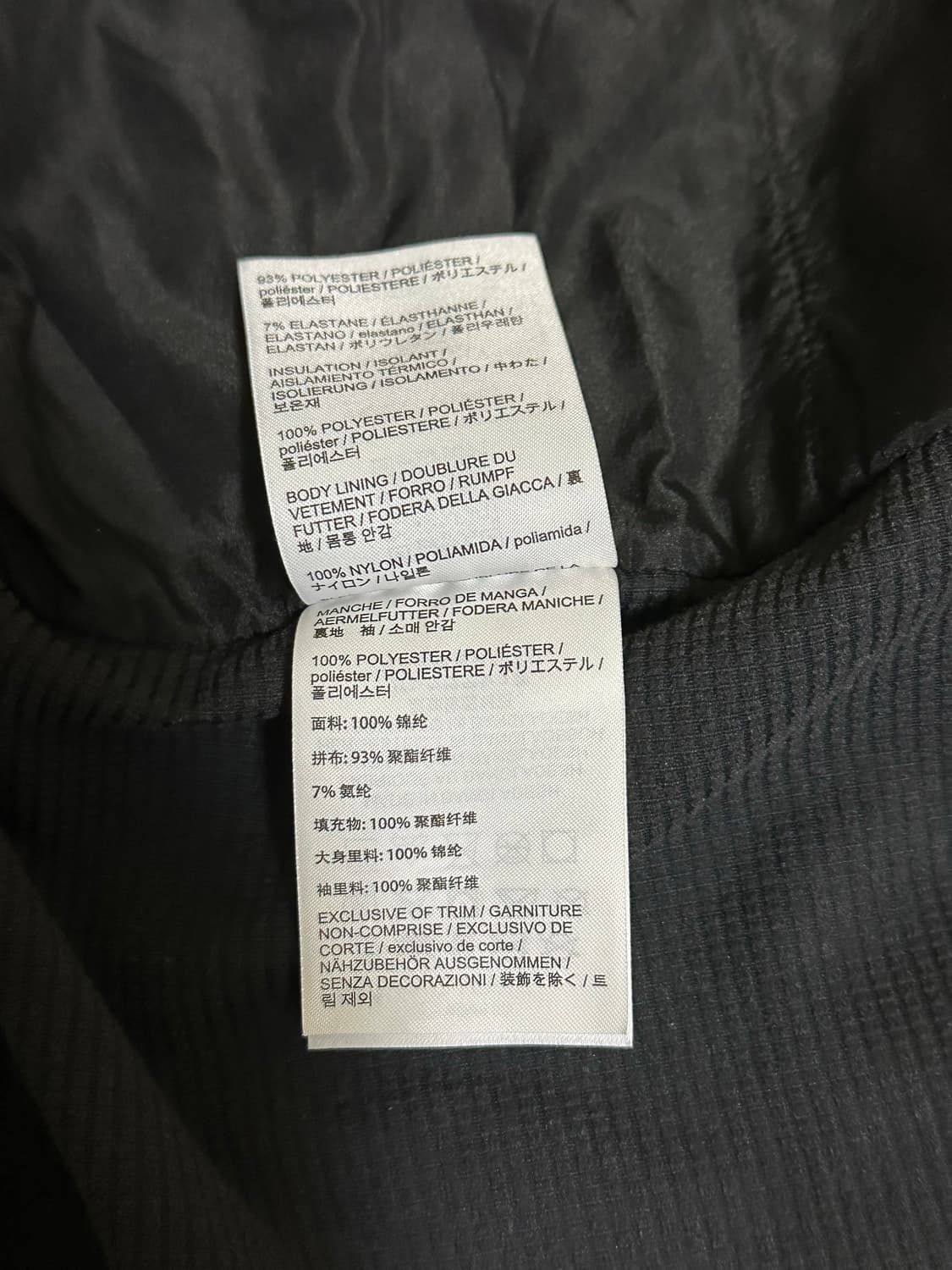 (SS급) 아크테릭스 아톰sl L 상품이미지5